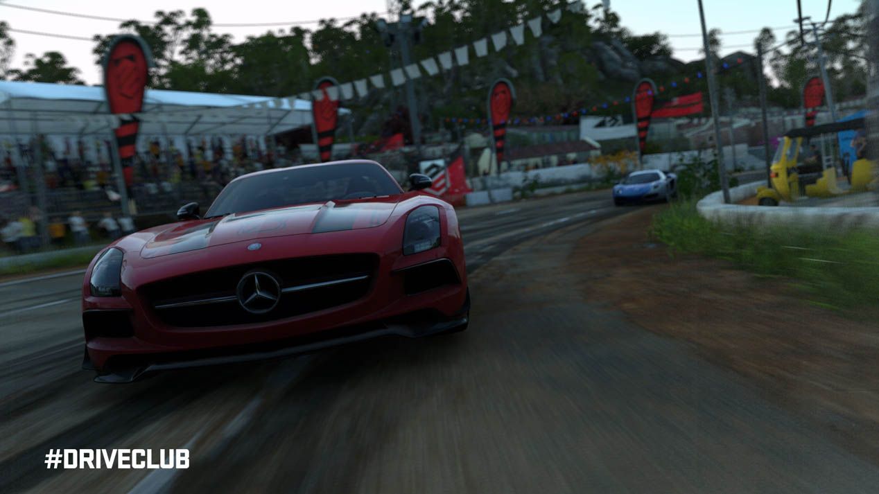 Driveclub para PS4
