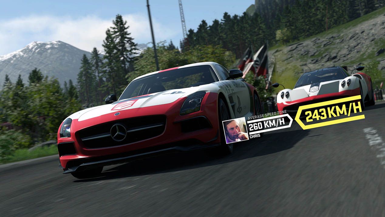 Driveclub para PS4