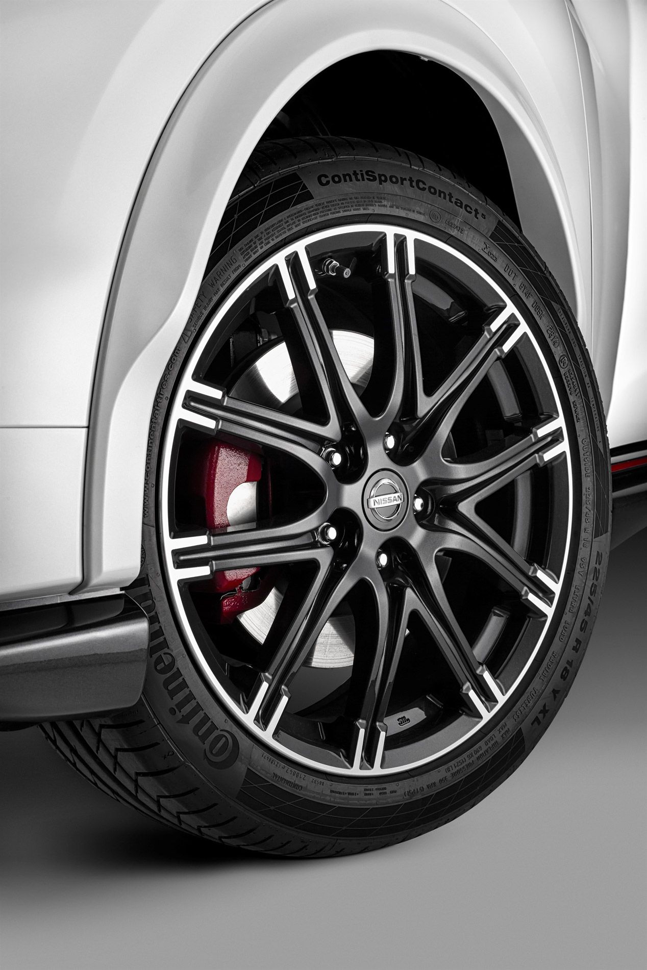 Nissan Juke NISMO RS