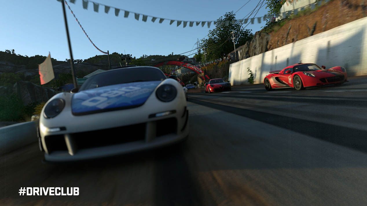 Driveclub para PS4