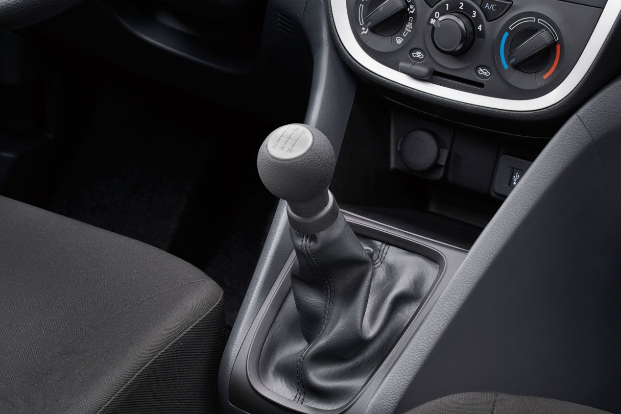Contacto: Suzuki Celerio, en la sencillez está la virtud