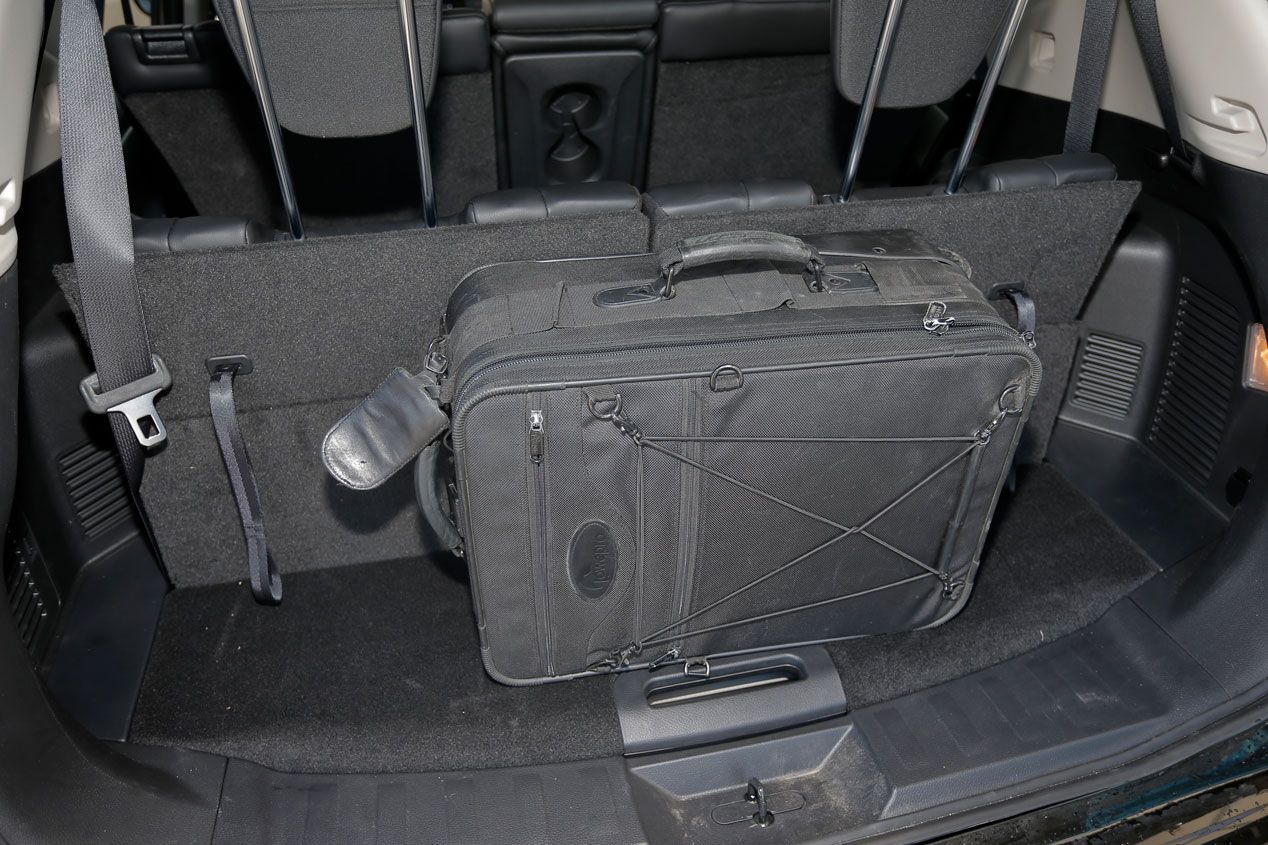 Prueba: Nissan X-Trail 1.6 dCi 4x4 7 plazas, SUV familar
