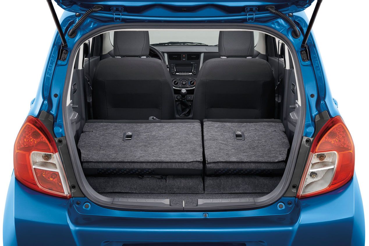 Contacto: Suzuki Celerio, en la sencillez está la virtud