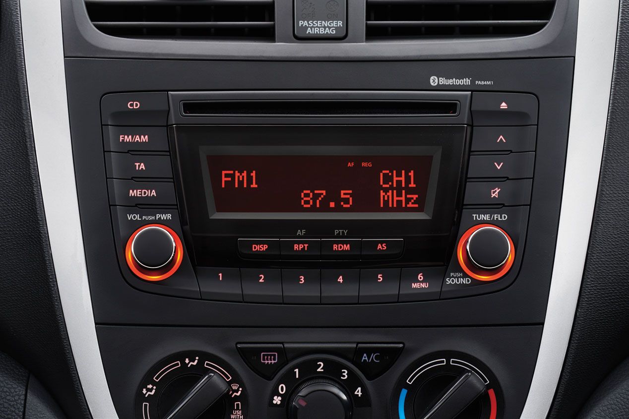 Contacto: Suzuki Celerio, en la sencillez está la virtud