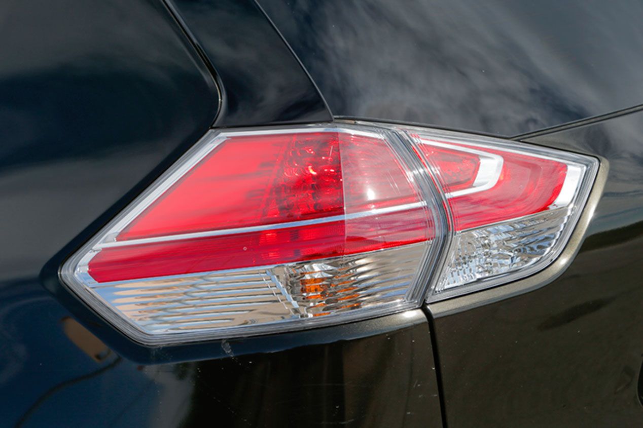 Prueba: Nissan X-Trail 1.6 dCi 4x4 7 plazas, SUV familar