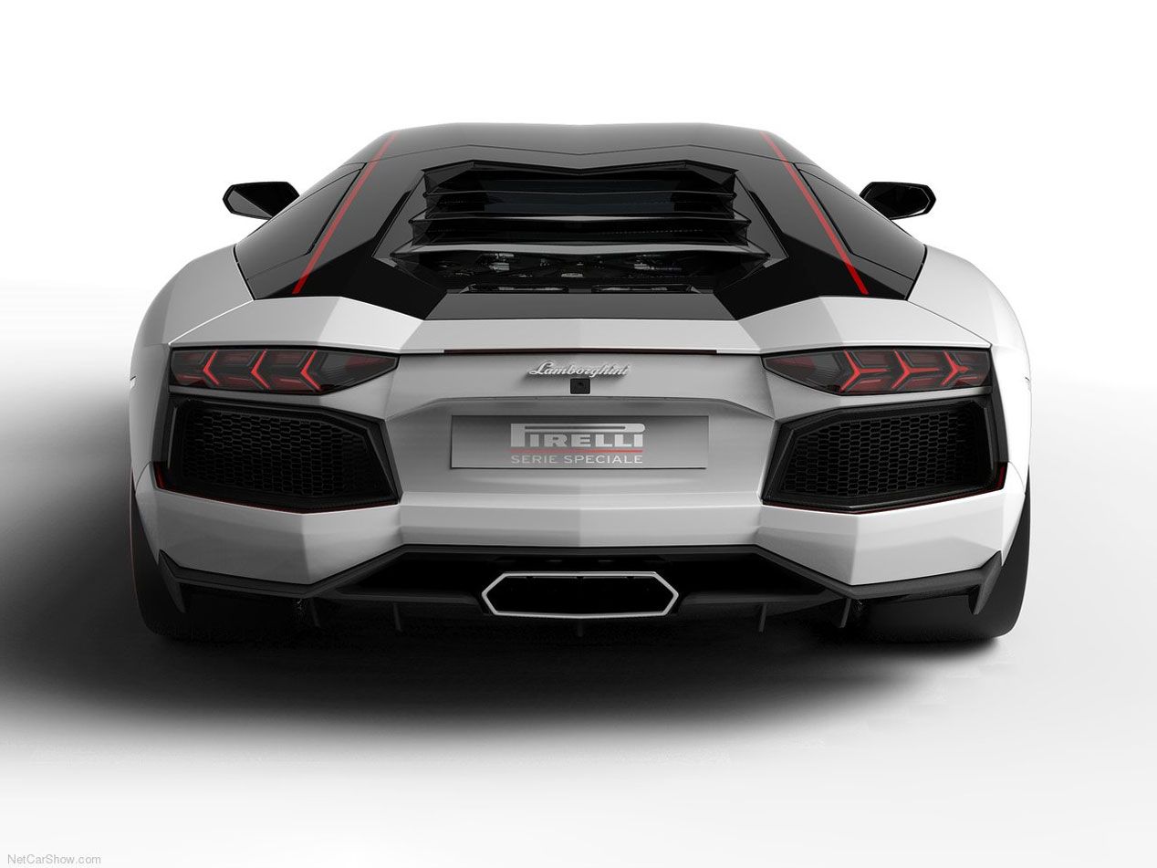 Lamborghini Aventador LP 700-4 Pirelli Edition, un ‘toro’ muy especial
