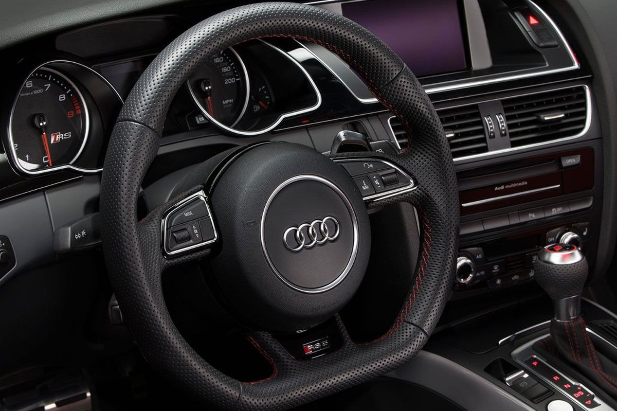 Audi RS5 Coupé Sport Edition, regalo de Navidad