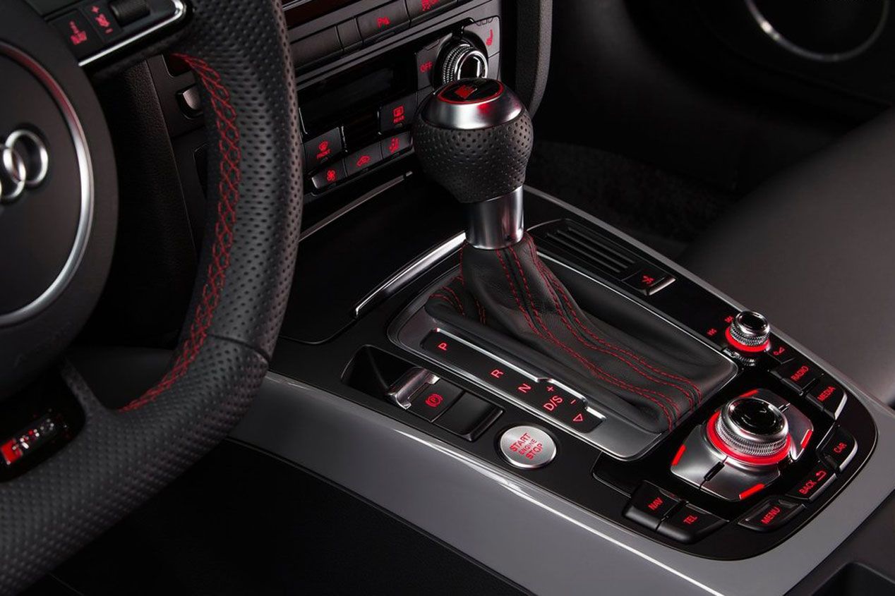 Audi RS5 Coupé Sport Edition, regalo de Navidad