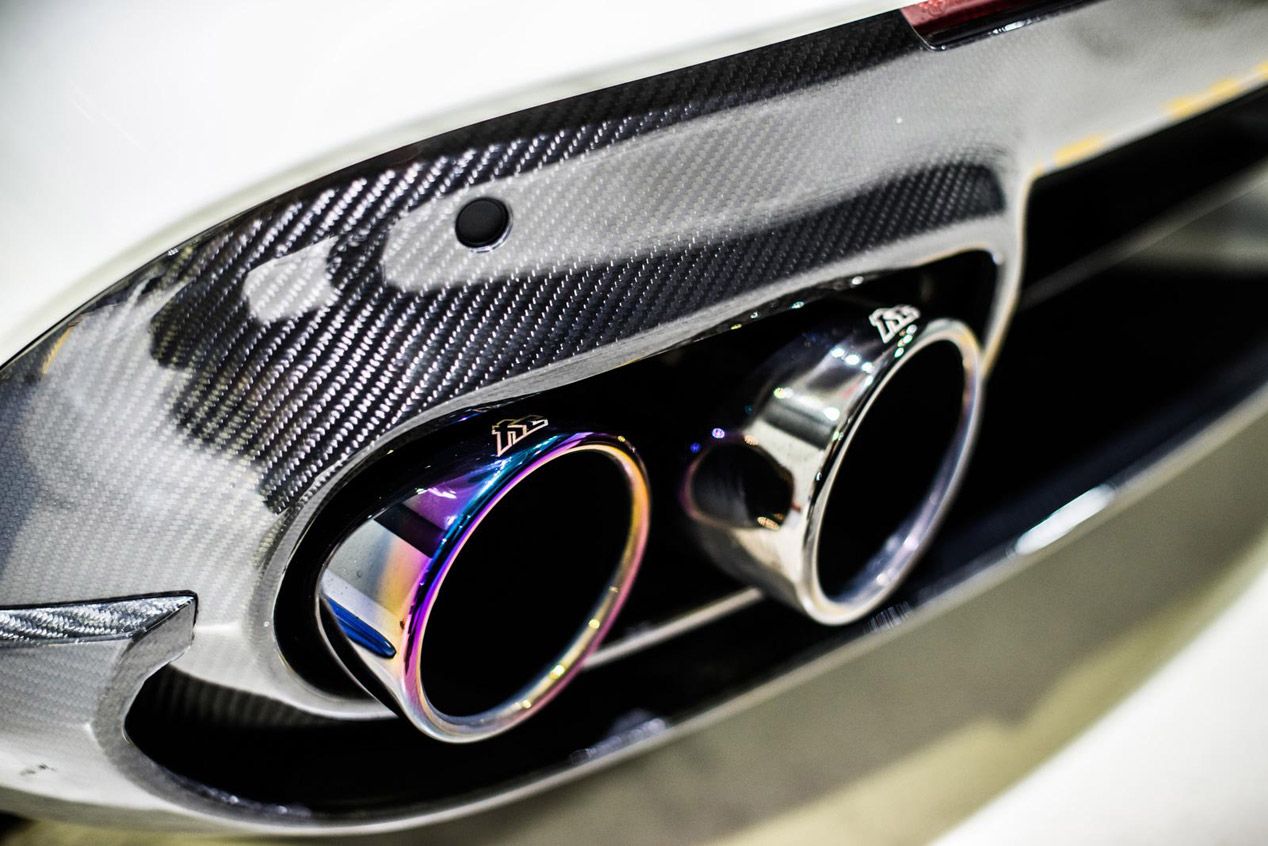 Ferrari F12 Berlinetta por PP-Performance