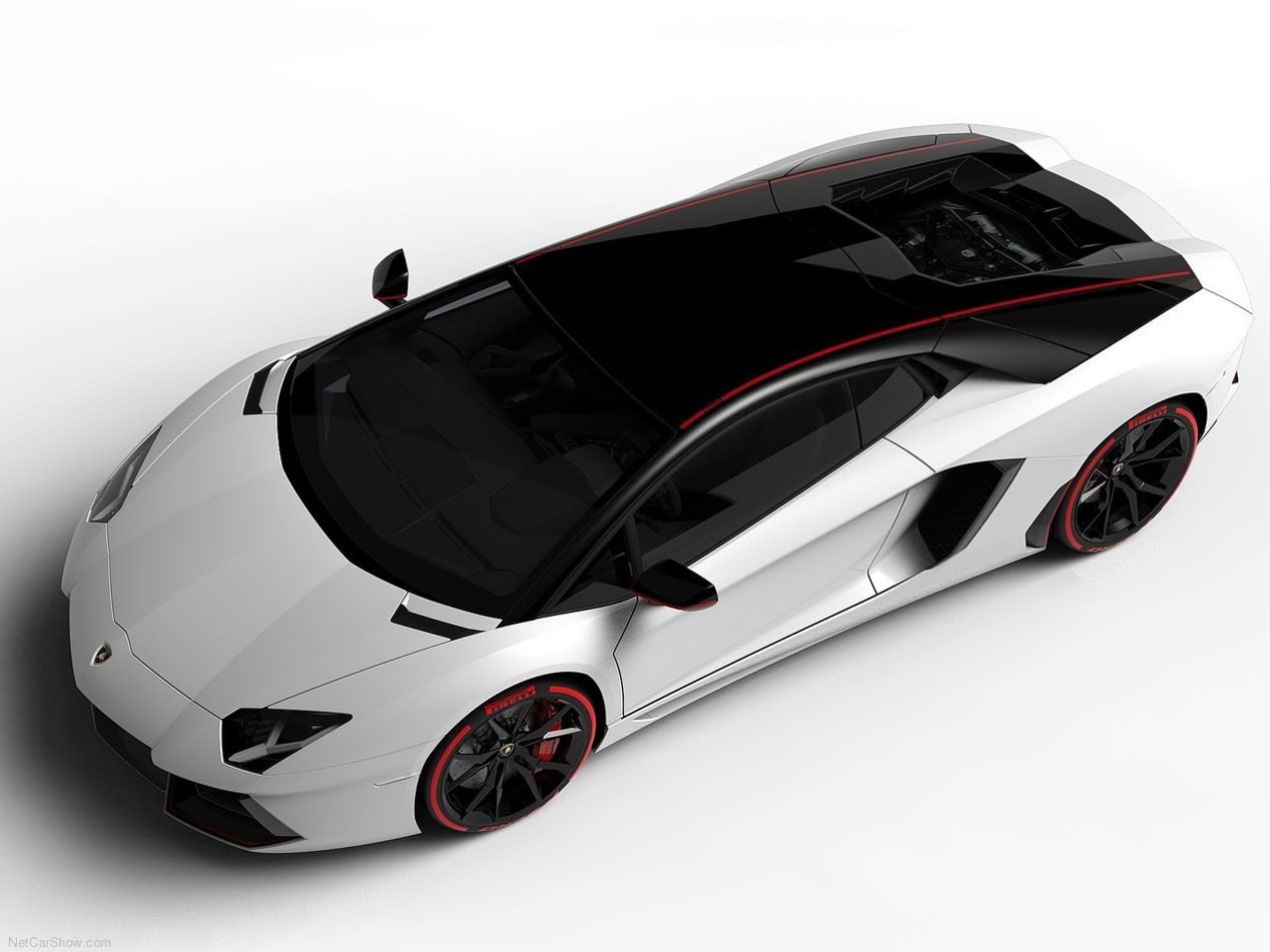 Lamborghini Aventador LP 700-4 Pirelli Edition, un ‘toro’ muy especial