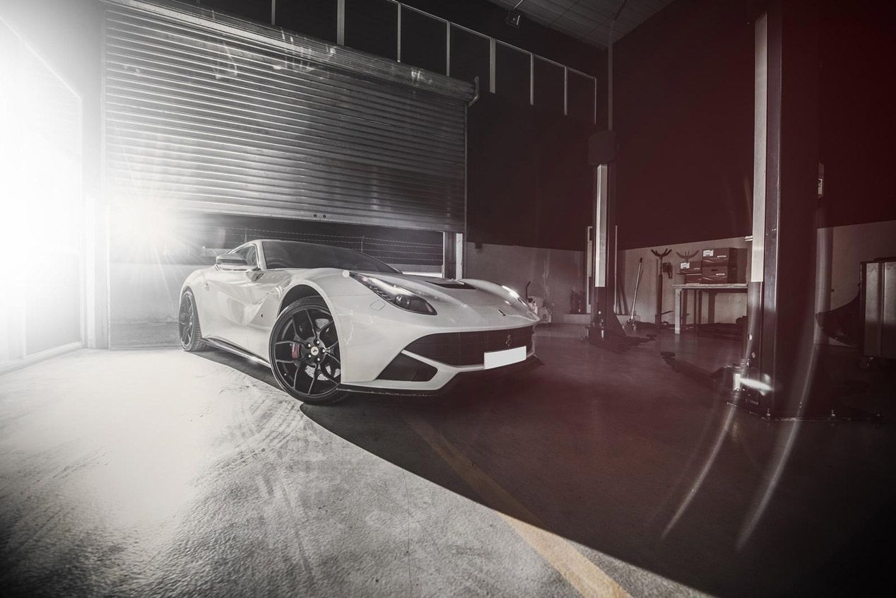 Ferrari F12 Berlinetta por PP-Performance