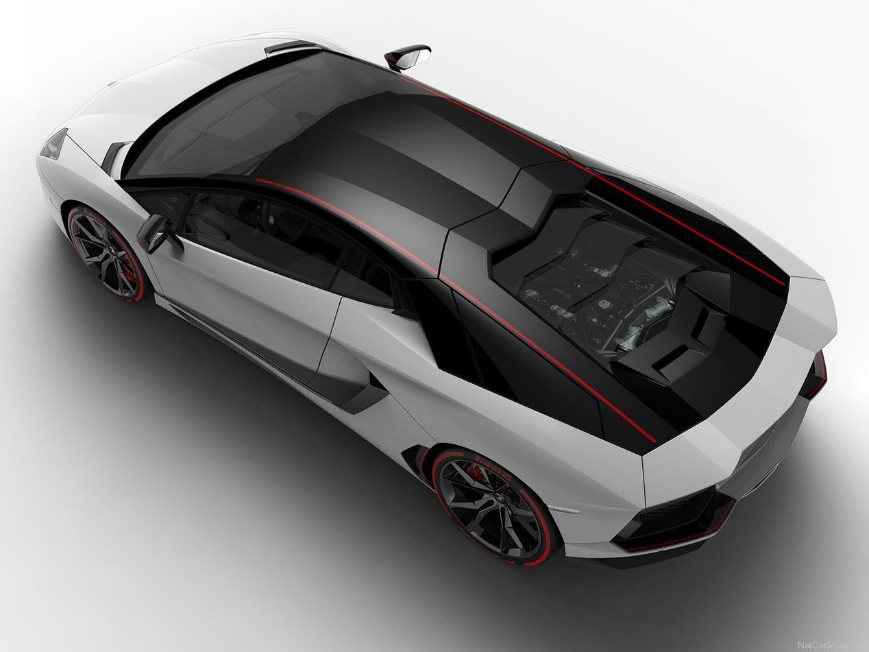 Lamborghini Aventador LP 700-4 Pirelli Edition, un ‘toro’ muy especial