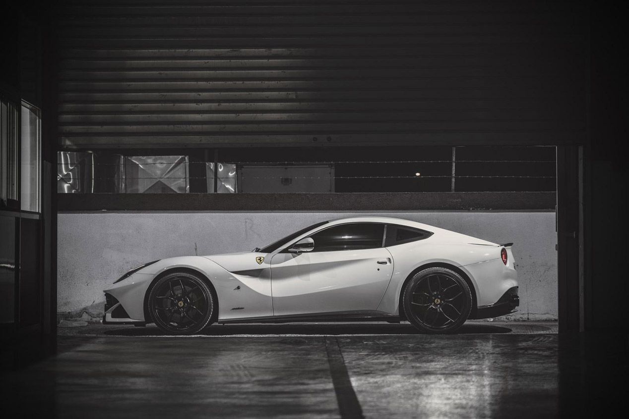 Ferrari F12 Berlinetta por PP-Performance