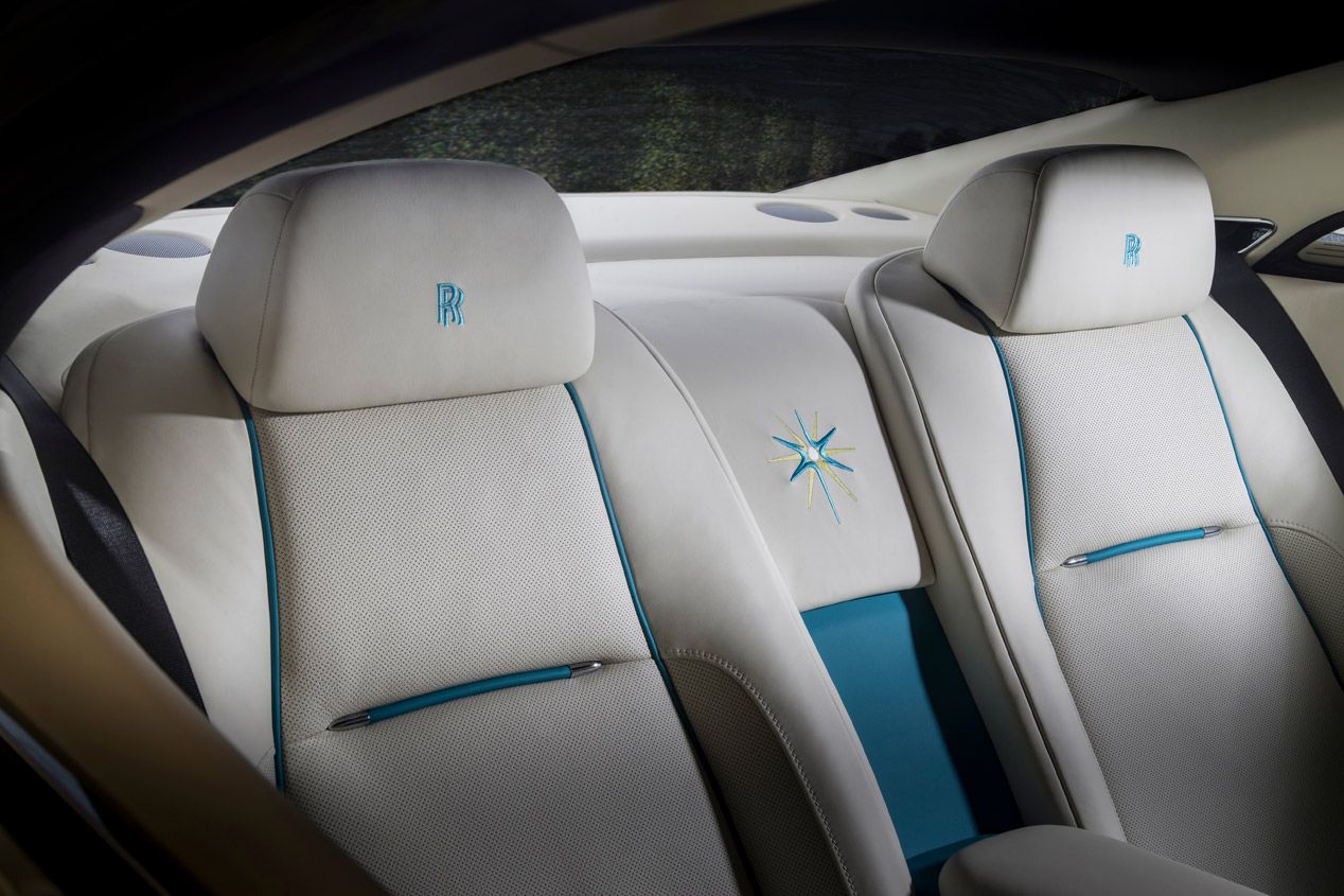 Rolls-Royce Suhail Collection
