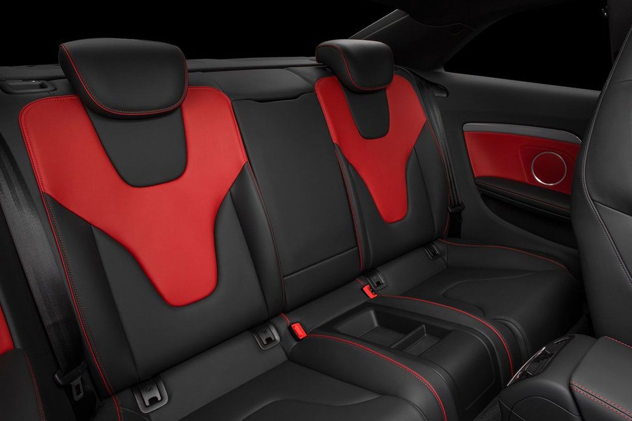 Audi RS5 Coupé Sport Edition, regalo de Navidad