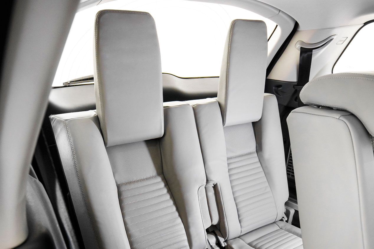 Land Rover Discovery Sport, aventurero