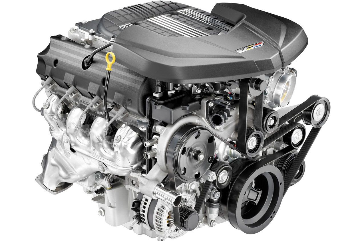 Cadillac CTS-V, un americano para destronar a BMW M5 y Mercedes E63 AMG