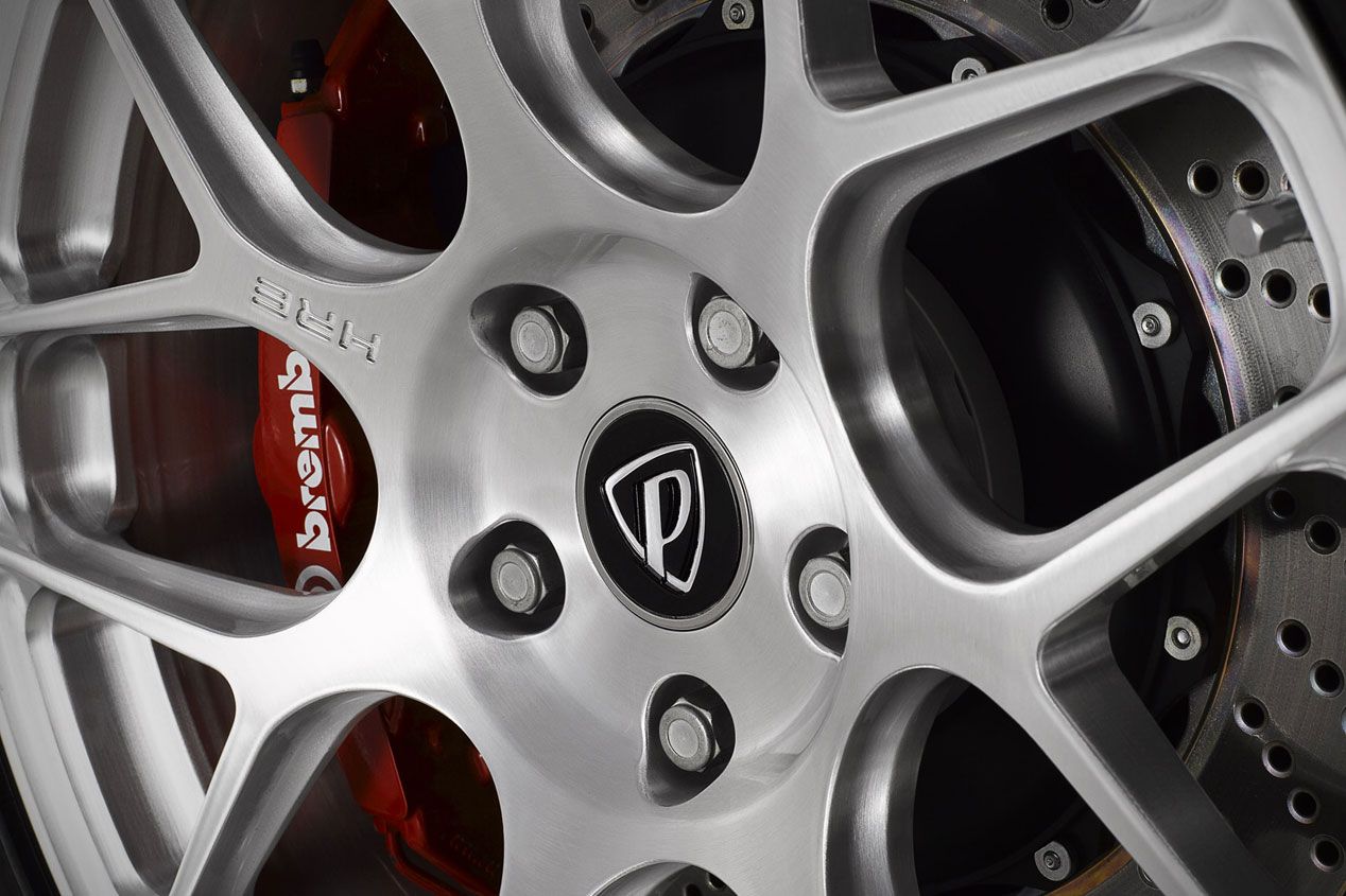 Puritalia 427, el muscle car italiano