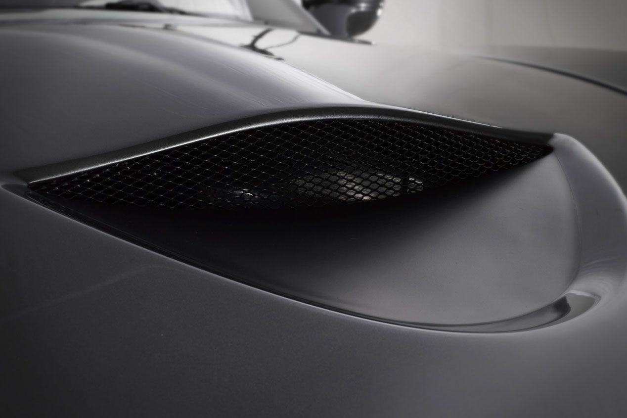 Puritalia 427, el muscle car italiano