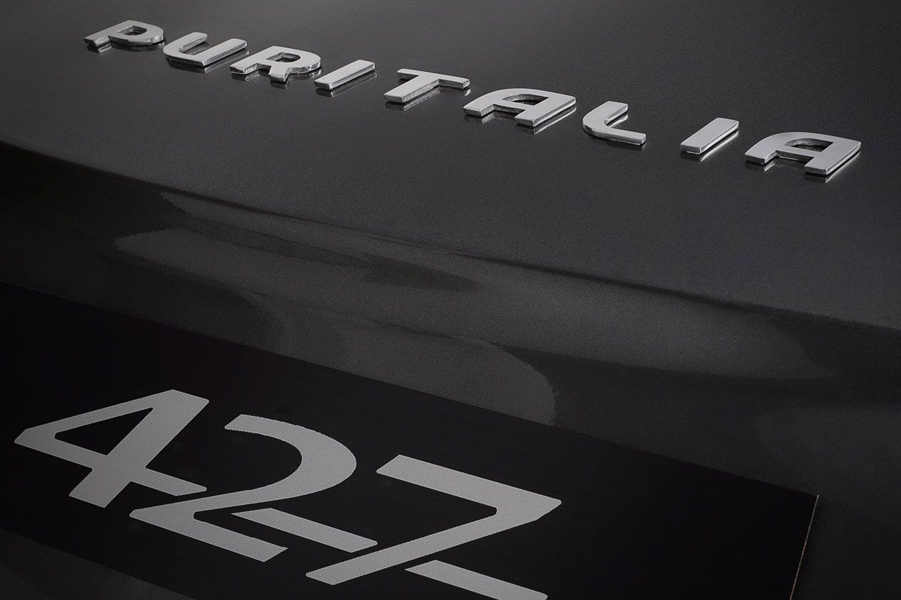 Puritalia 427, el muscle car italiano