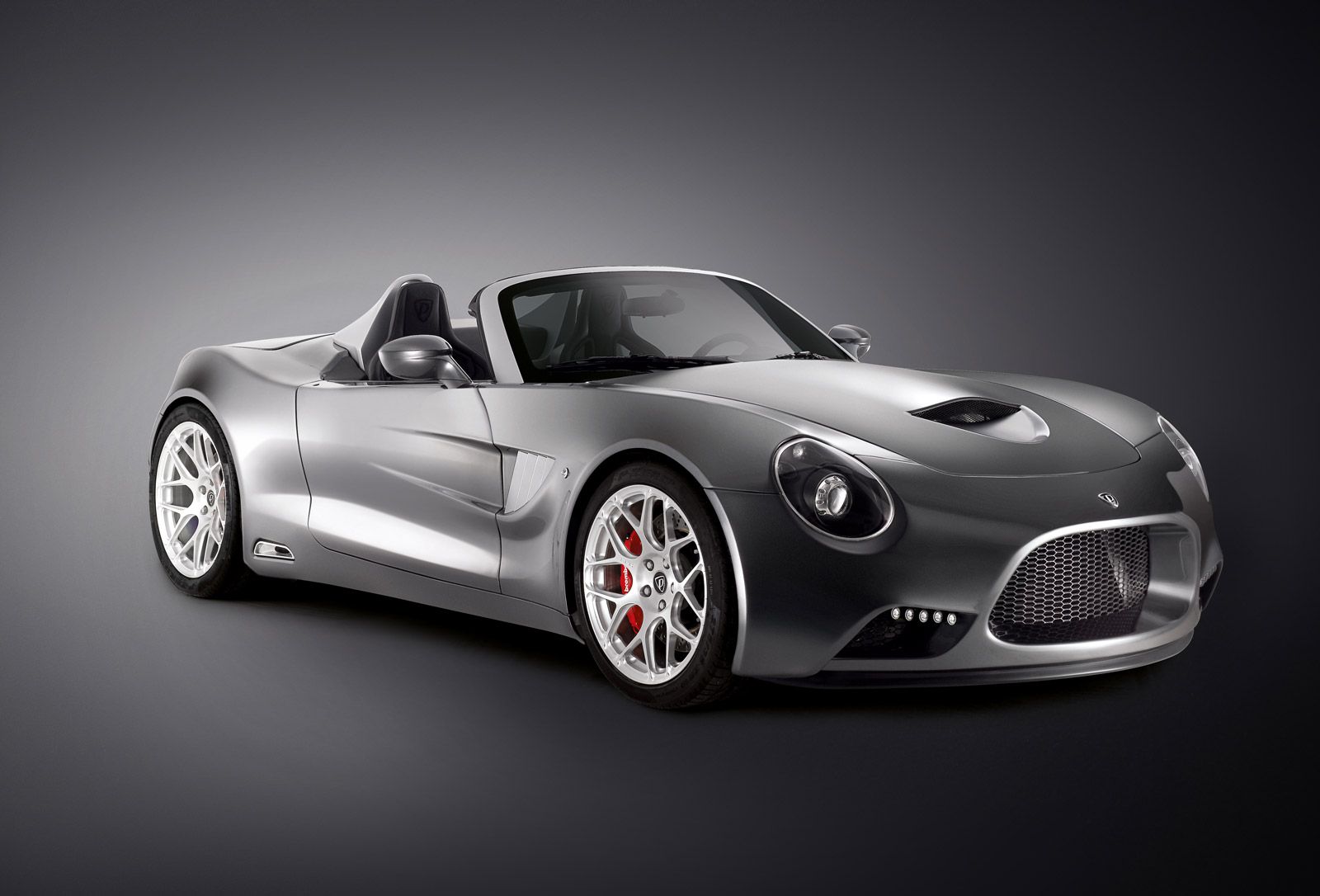 Puritalia 427, el muscle car italiano
