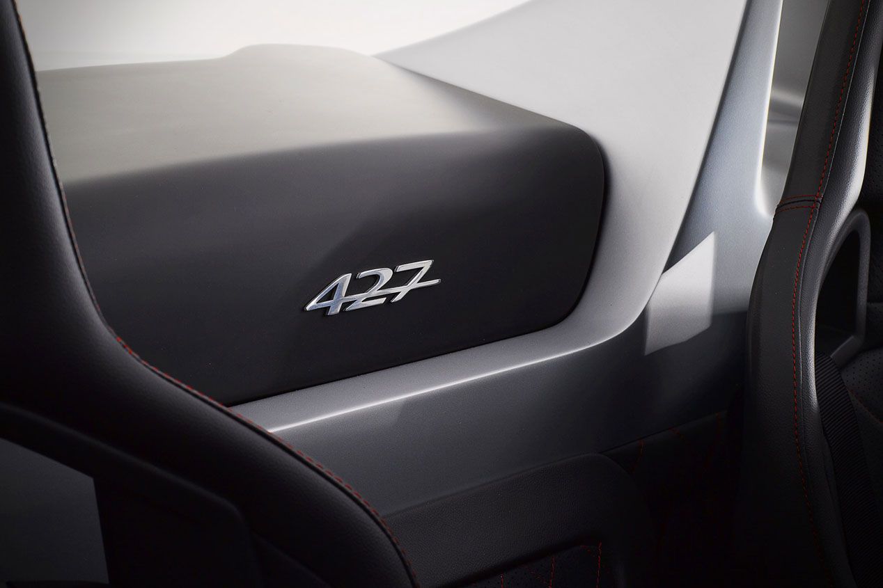 Puritalia 427, el muscle car italiano