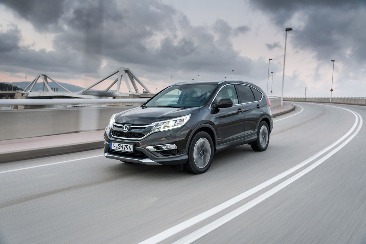 Honda CR-V 2015