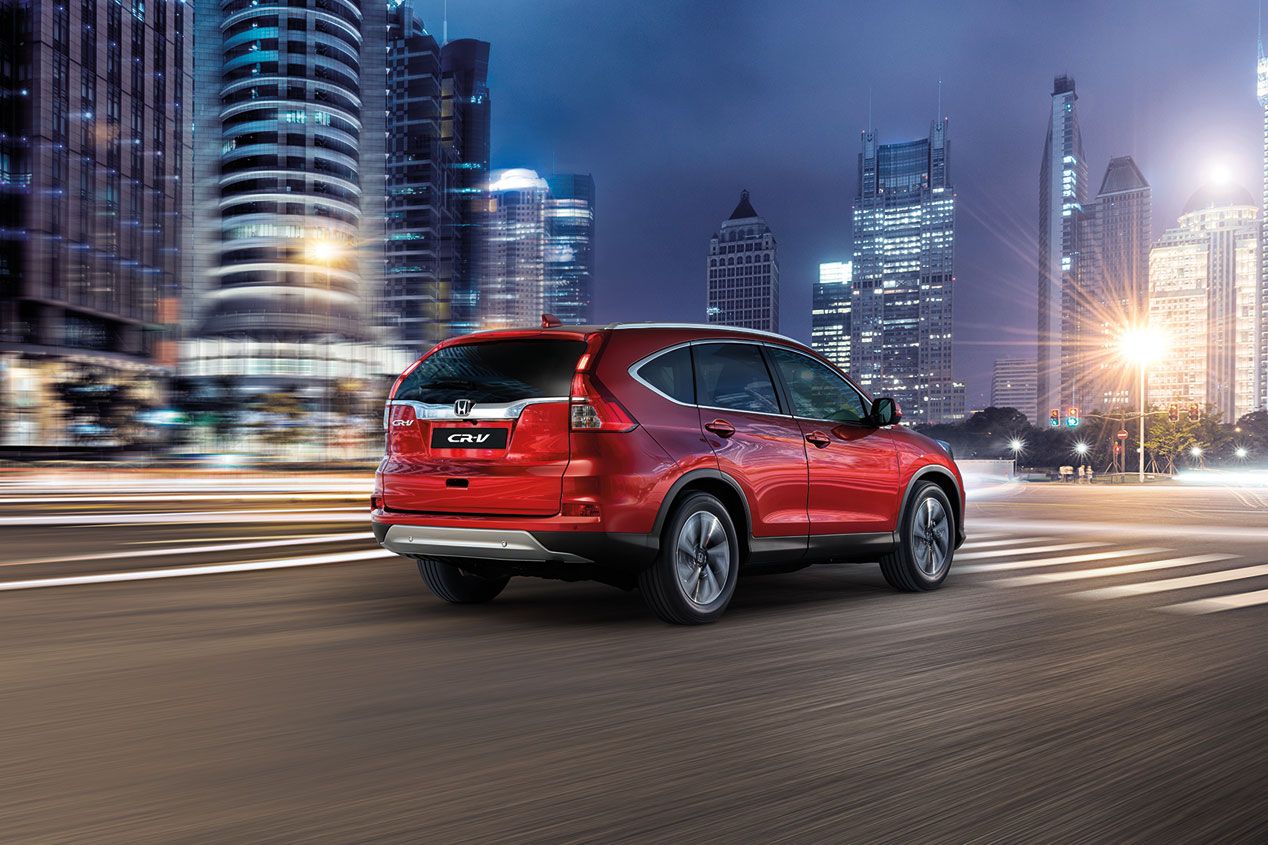 Honda CR-V 2015