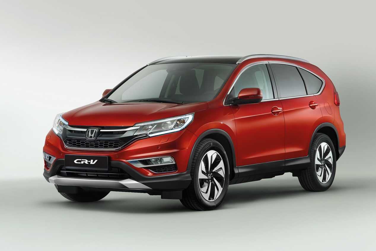 Honda CR-V 2015
