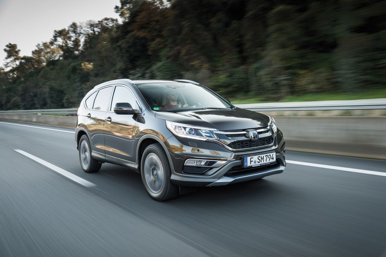 Honda CR-V 2015