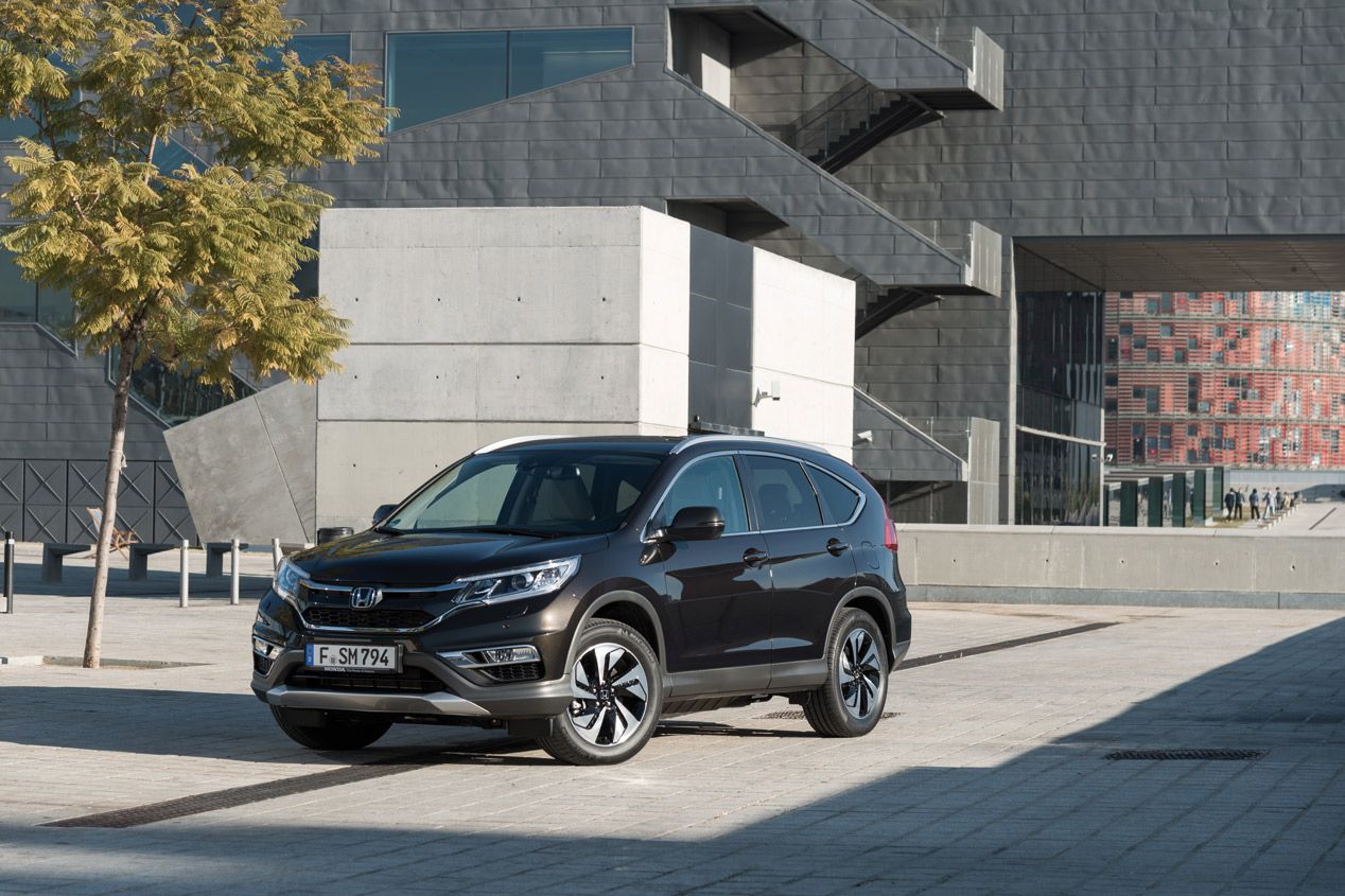 Honda CR-V 2015