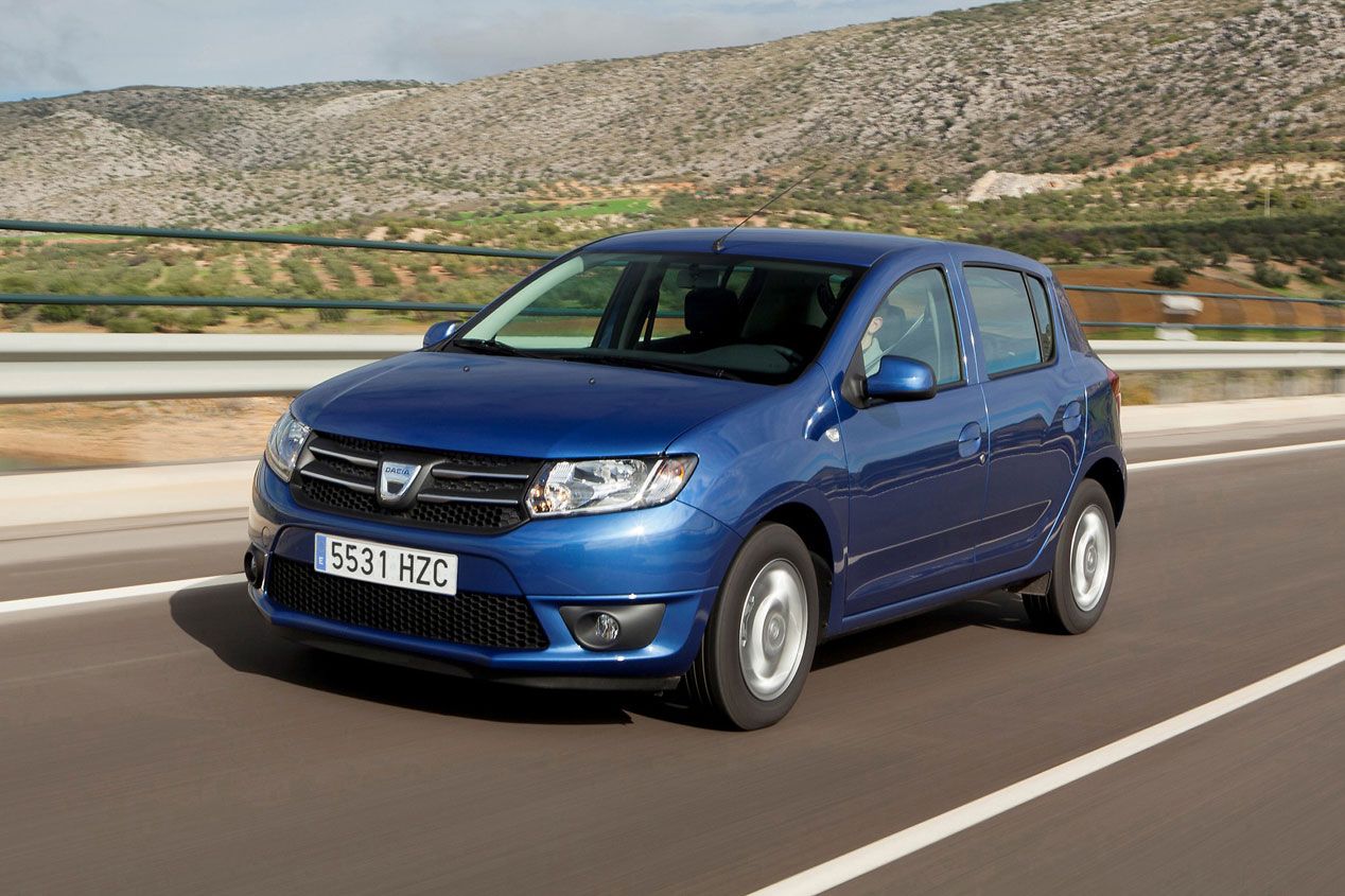 Los 10 coches más vendidos en 2014