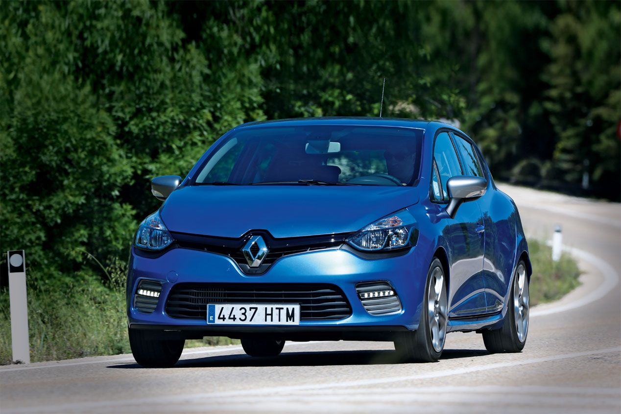 Los 10 coches más vendidos en 2014