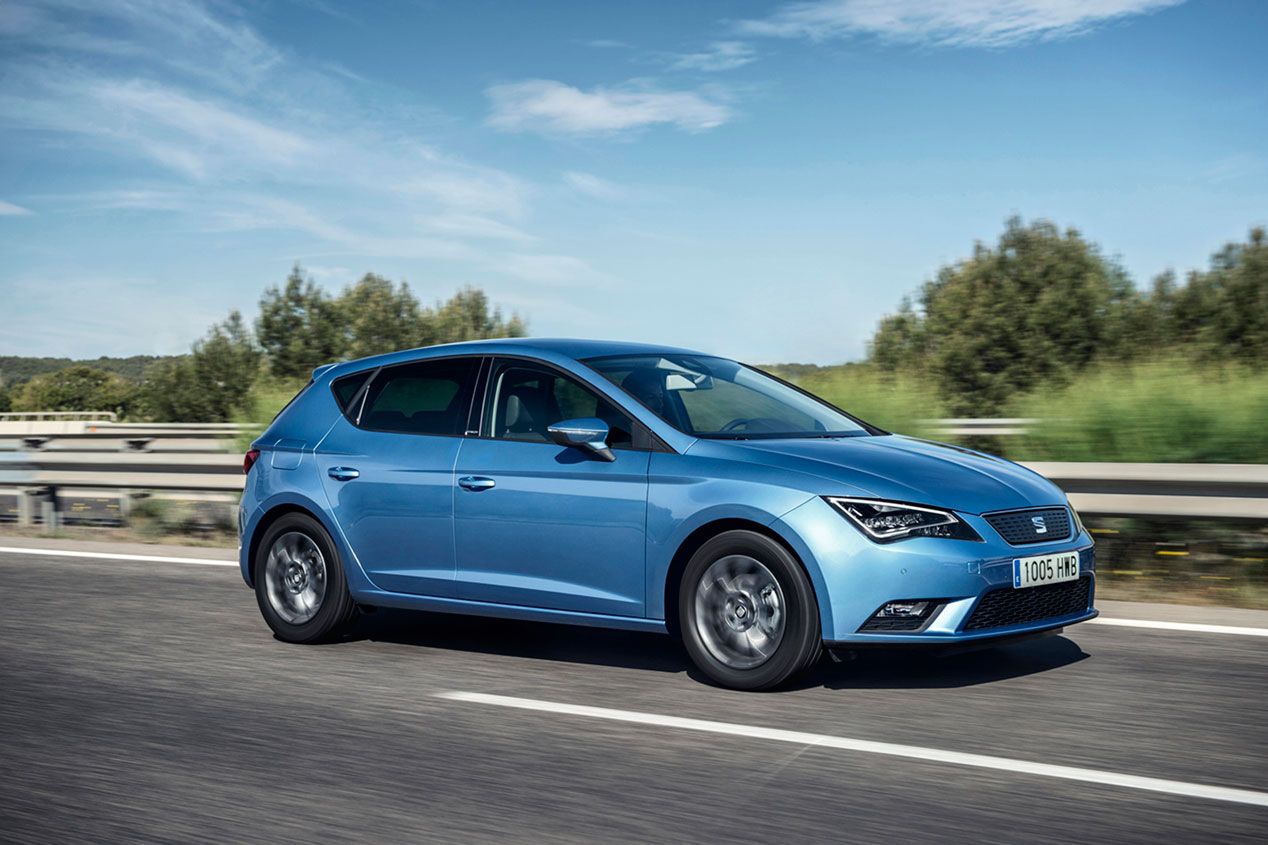 Los 10 coches más vendidos en 2014