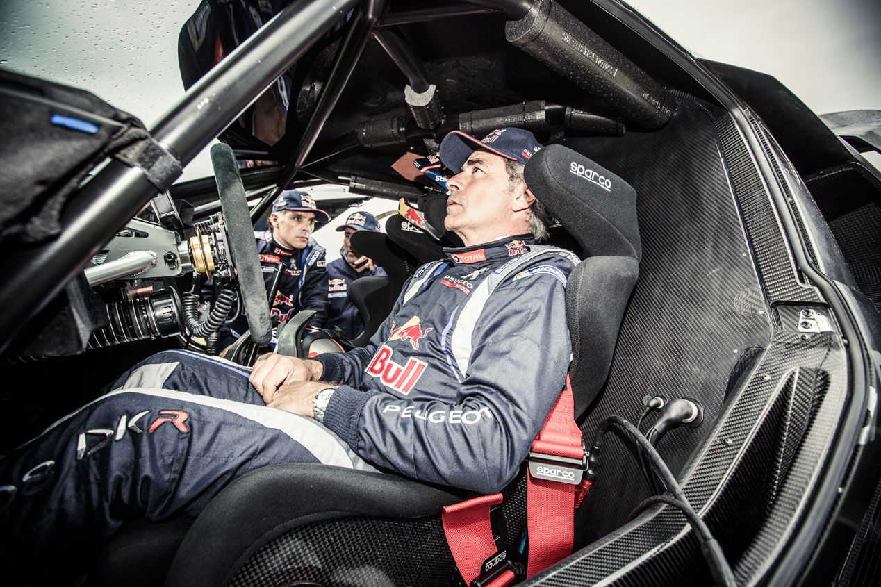 Previo Dakar 2015