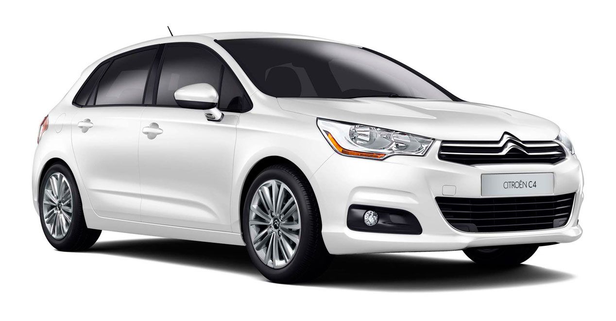 Los 10 coches más vendidos en 2014