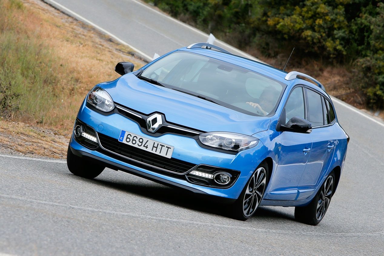 Los 10 coches más vendidos en 2014