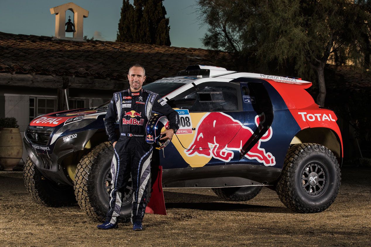 Previo Dakar 2015