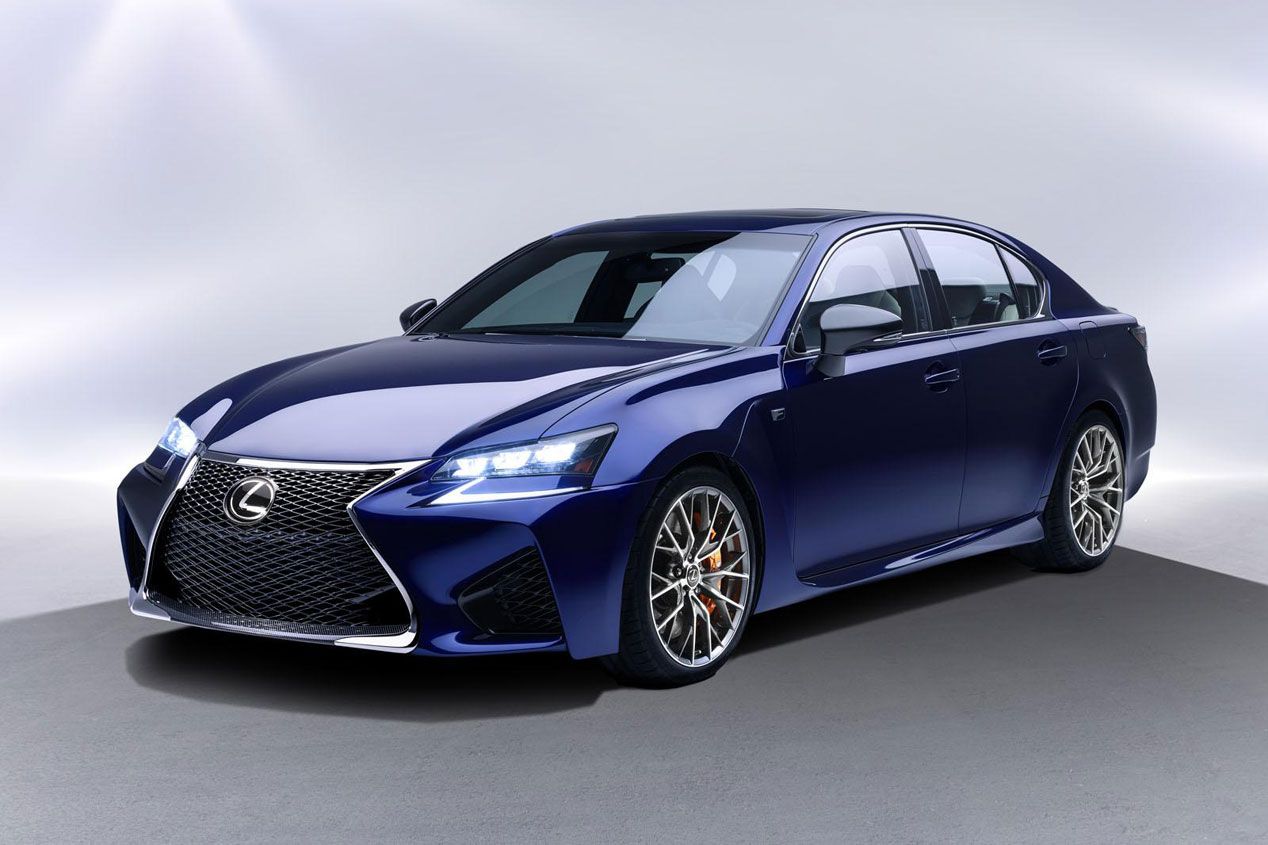 Lexus GS F