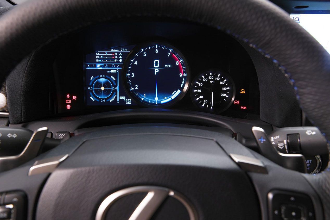 Lexus GS F