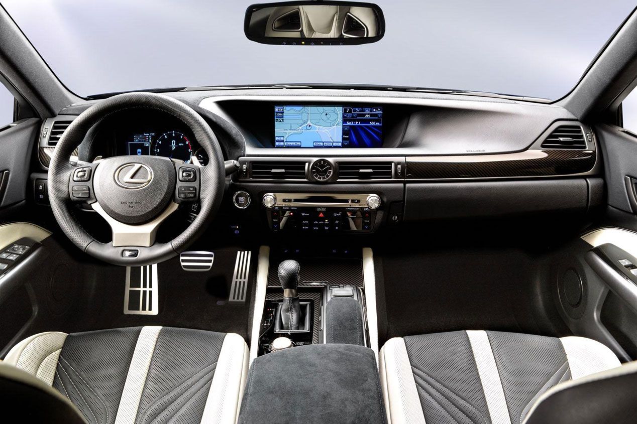 Lexus GS F