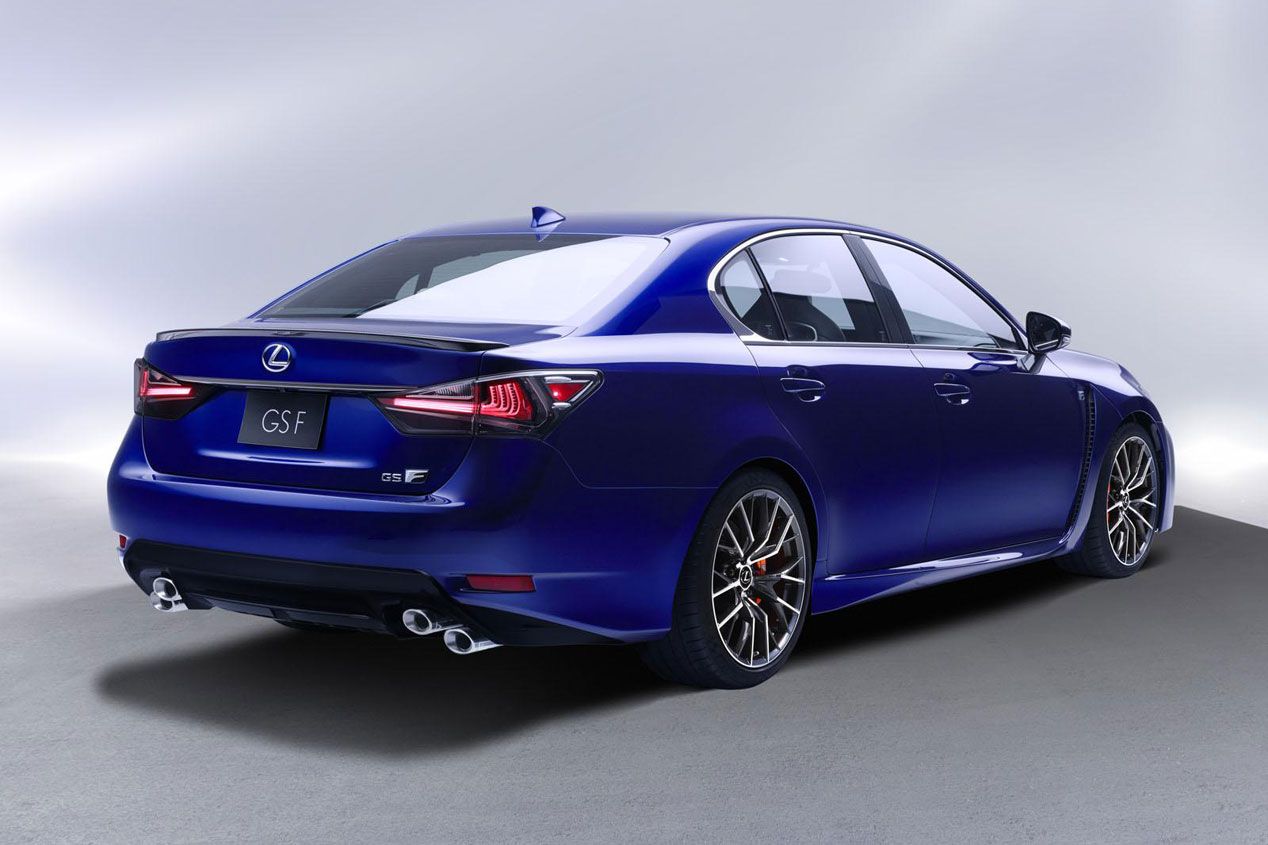 Lexus GS F