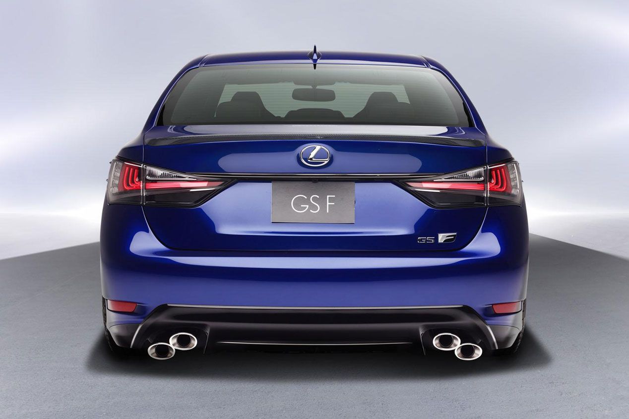 Lexus GS F