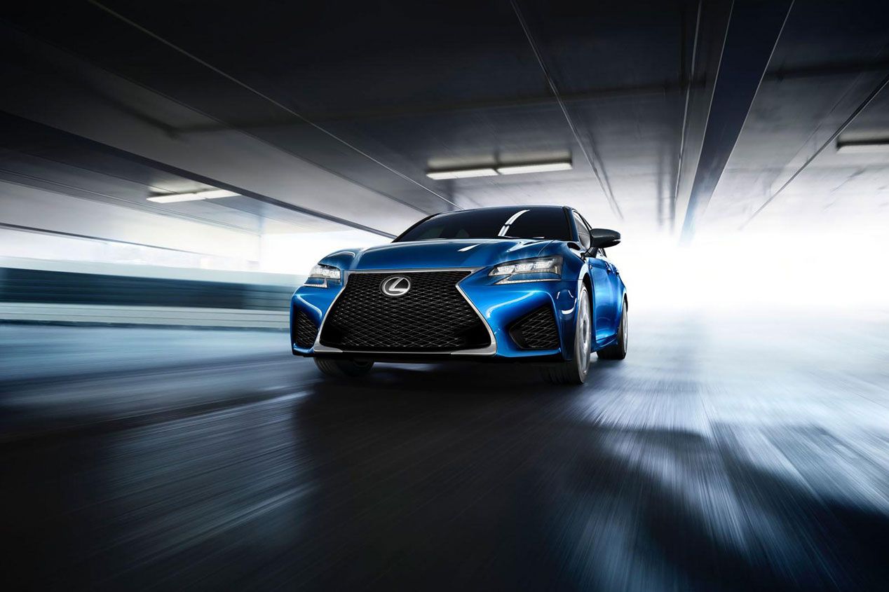 Lexus GS F