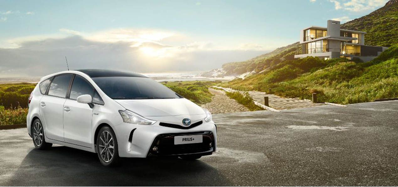 Toyota Prius  2015
