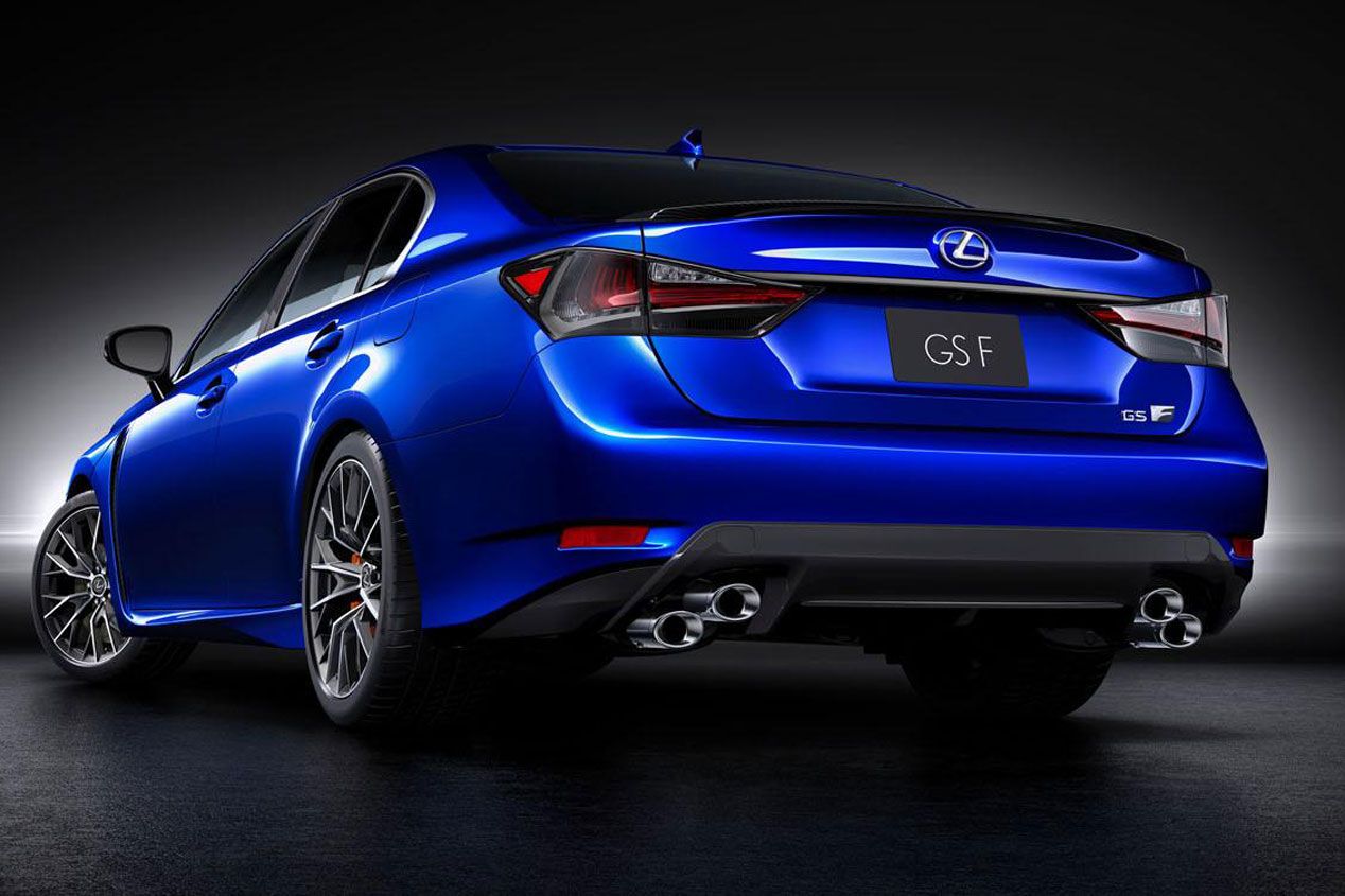 Lexus GS F