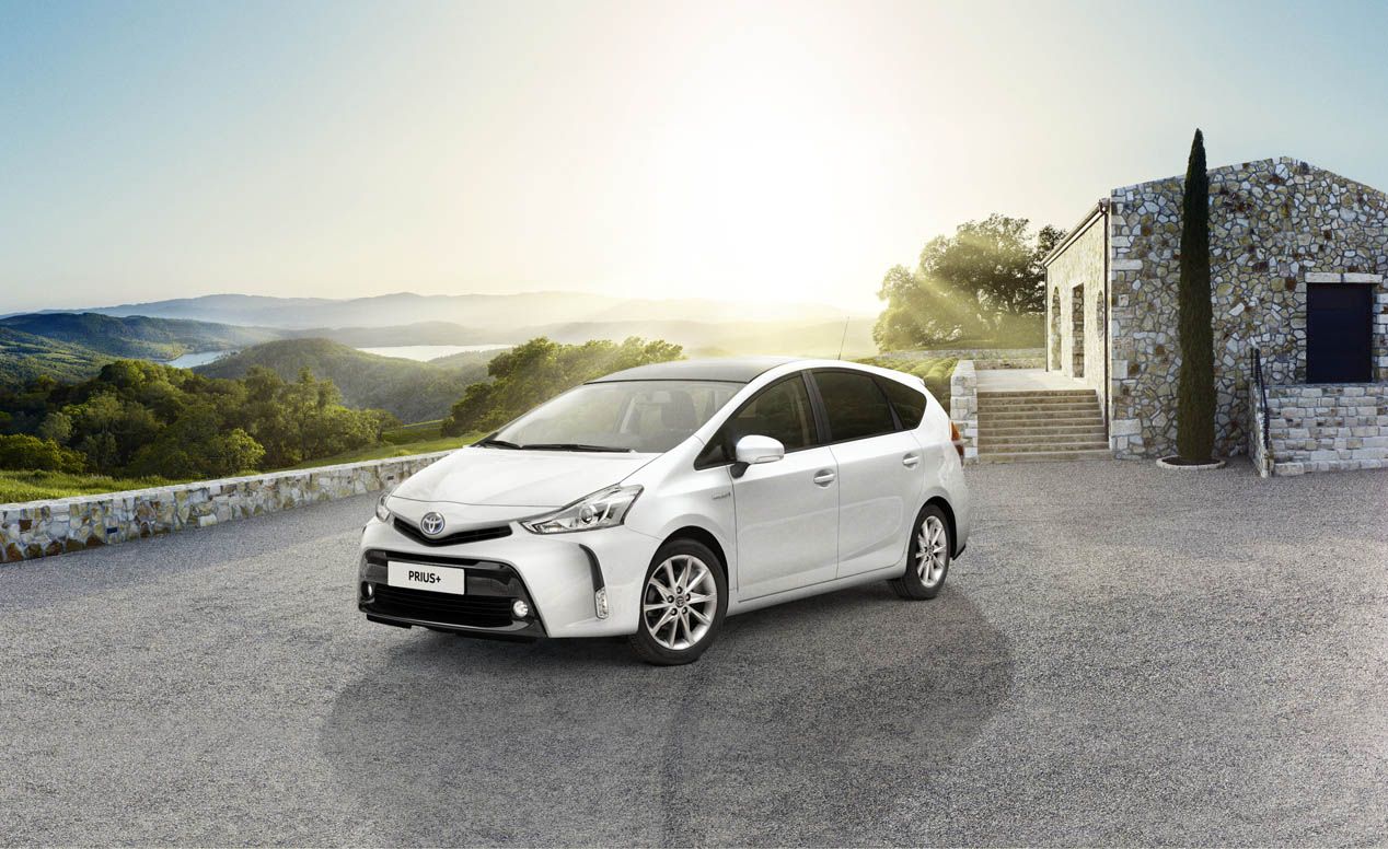 Toyota Prius  2015