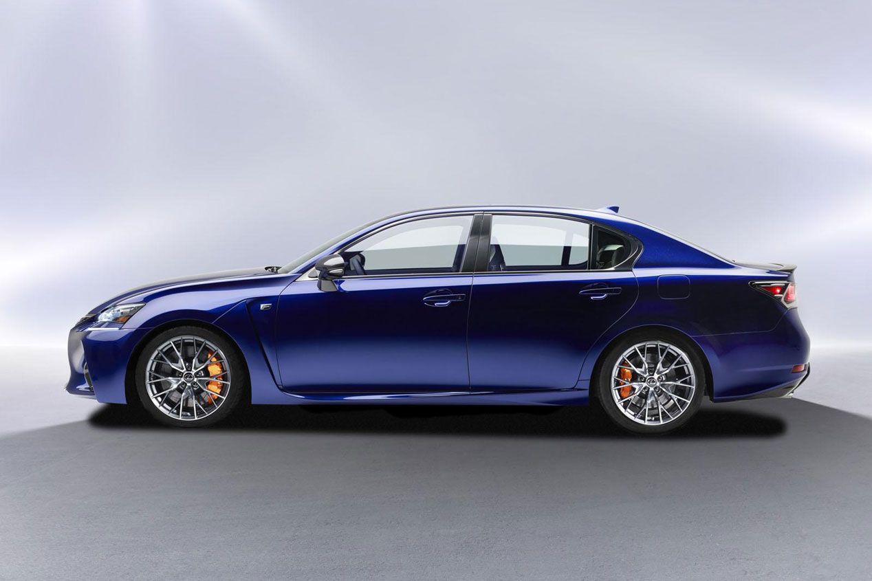 Lexus GS F