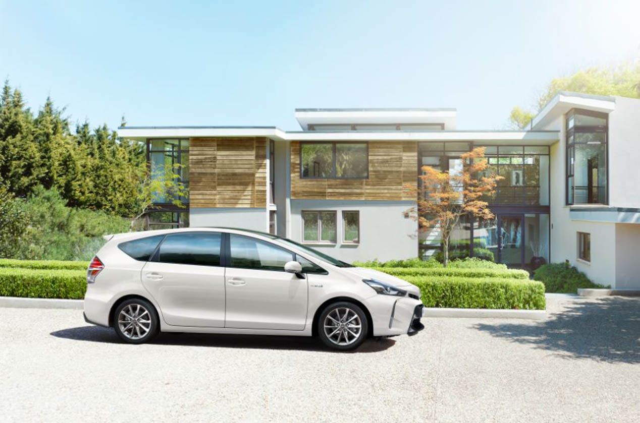 Toyota Prius  2015