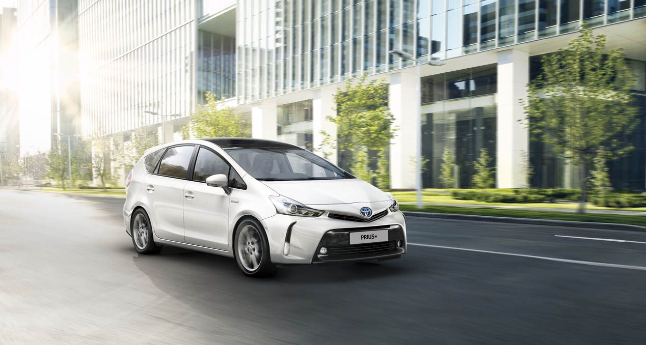 Toyota Prius  2015